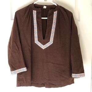 ❌DONATED❌Vintage Swiss Top